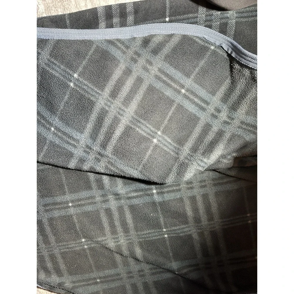 Riders International-Dover saddlery fleece horse blanket Size Medium (55